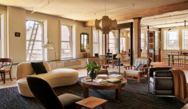 This $9.8 Million N.Y.C. Is Inside David Bowie's Former Building