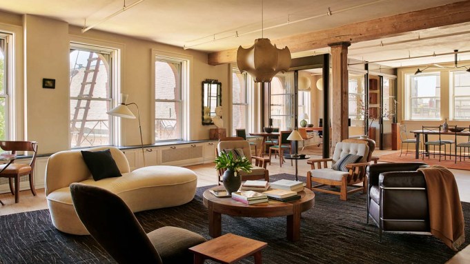 This $9.8 Million N.Y.C. Is Inside David Bowie's Former Building