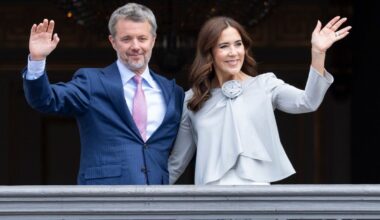 King Frederik and Queen Mary confirmed for Denmark's wedding of the year, and the countdown is on