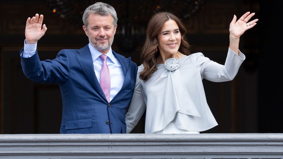King Frederik and Queen Mary confirmed for Denmark's wedding of the year, and the countdown is on