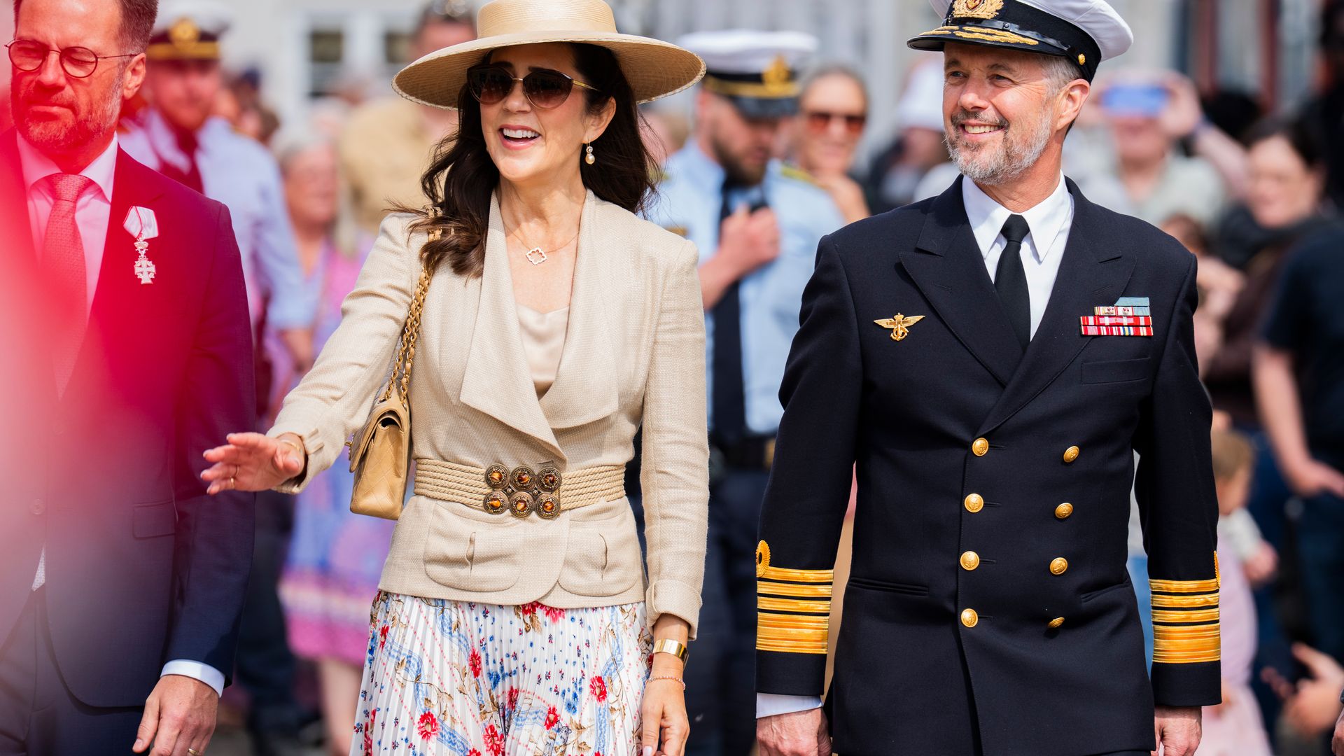 King Frederik and Queen Mary's next destination after their summer break has been revealed
