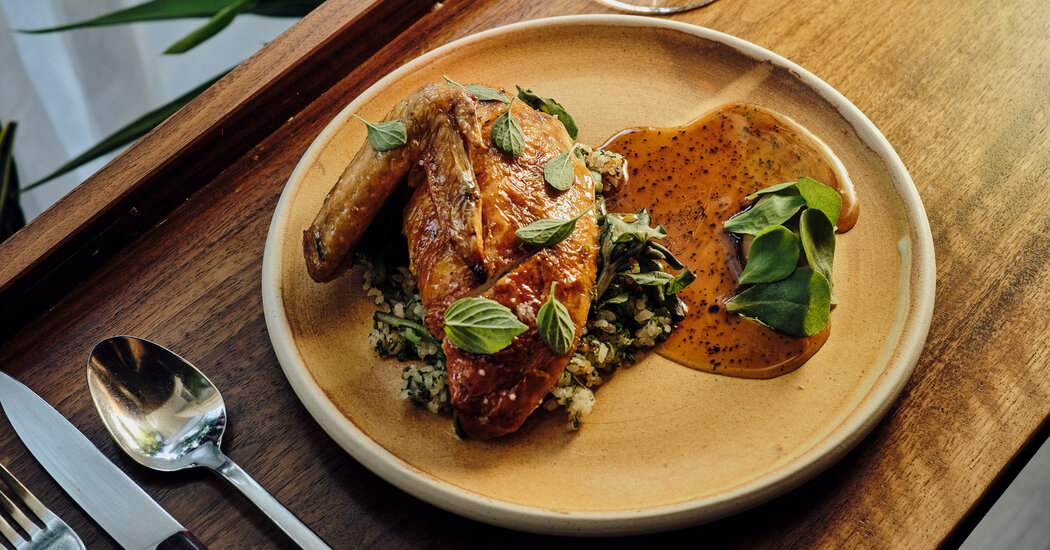 Restaurant Review: Arthur in New York