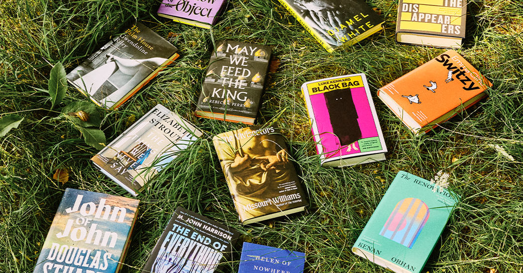 Booker Prize 2026 Nominees: Marlon James, Elizabeth Strout and More