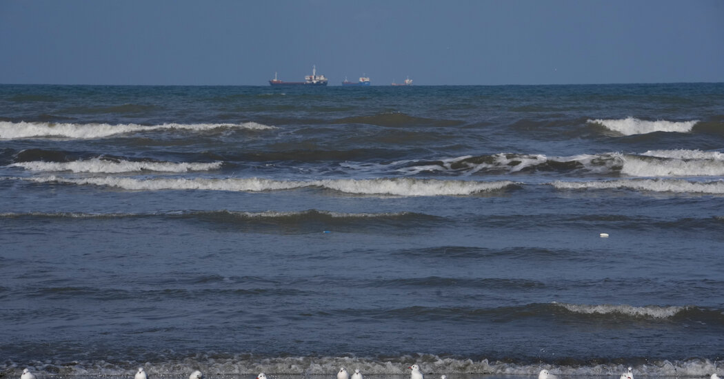 Ukraine’s Strike on an Iranian Ship Could Bring Two Wars Closer