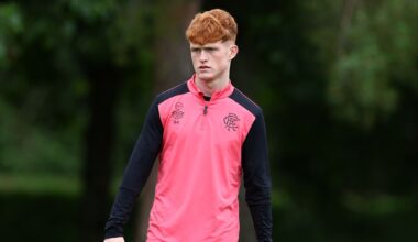 Aiden McCallion and Lewis Stewart Join Queen's Park On Loan