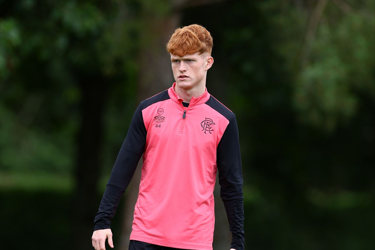 Aiden McCallion and Lewis Stewart Join Queen's Park On Loan