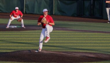 Berggren to the Bronx; Yankees draft fiery RedHawk right-hander