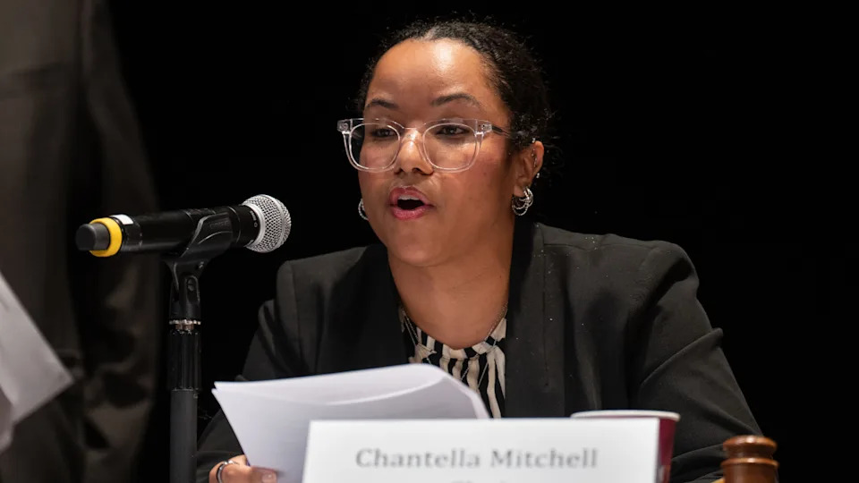 Chantella Mitchell