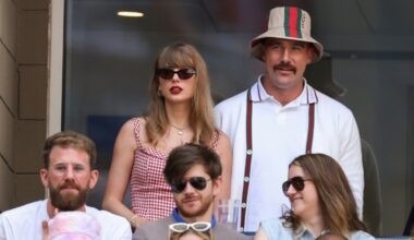 New York prepares for Taylor Swift-Travis Kelce wedding