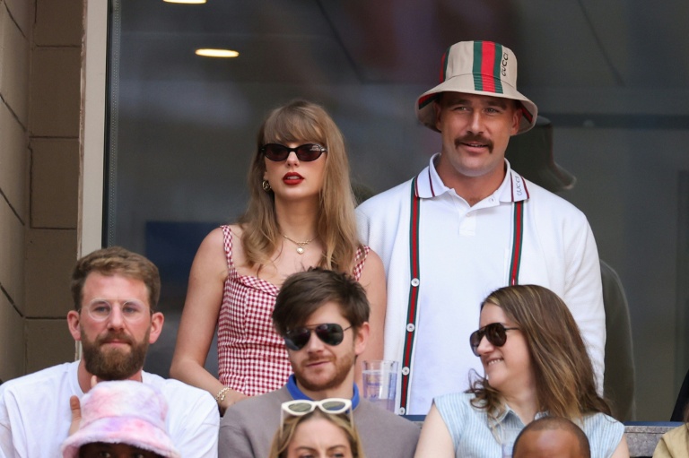 New York prepares for Taylor Swift-Travis Kelce wedding