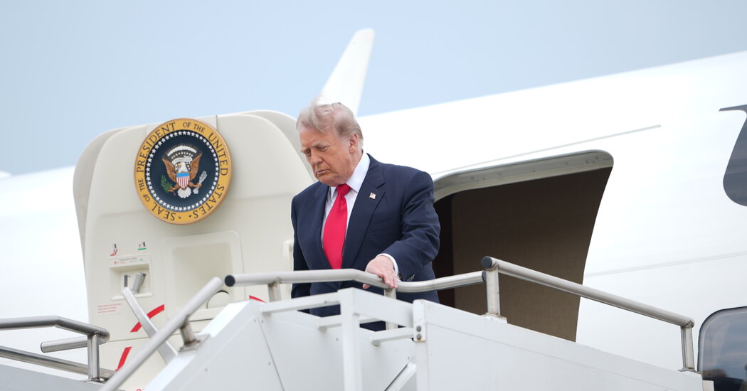 Trump Encounters a More Determined Iran as War Widens