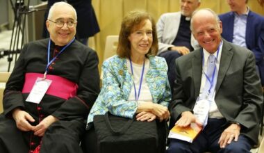 Brooklyn Priest Praises Pope Leo’s Commitment to CHARIS