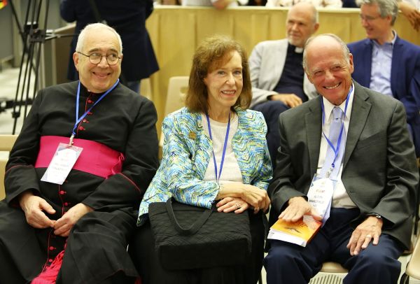 Brooklyn Priest Praises Pope Leo’s Commitment to CHARIS