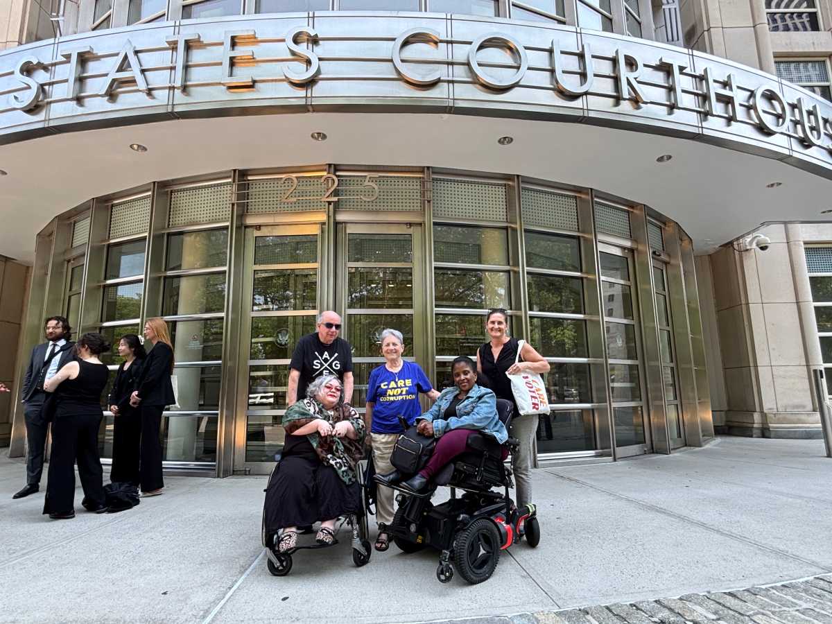Medicaid-funded home health workers reach $162 million wage theft settlement against New York program administrator