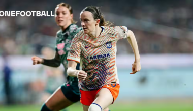 Gotham FC earns the victory over the Washington Spirit in the Queens Classic