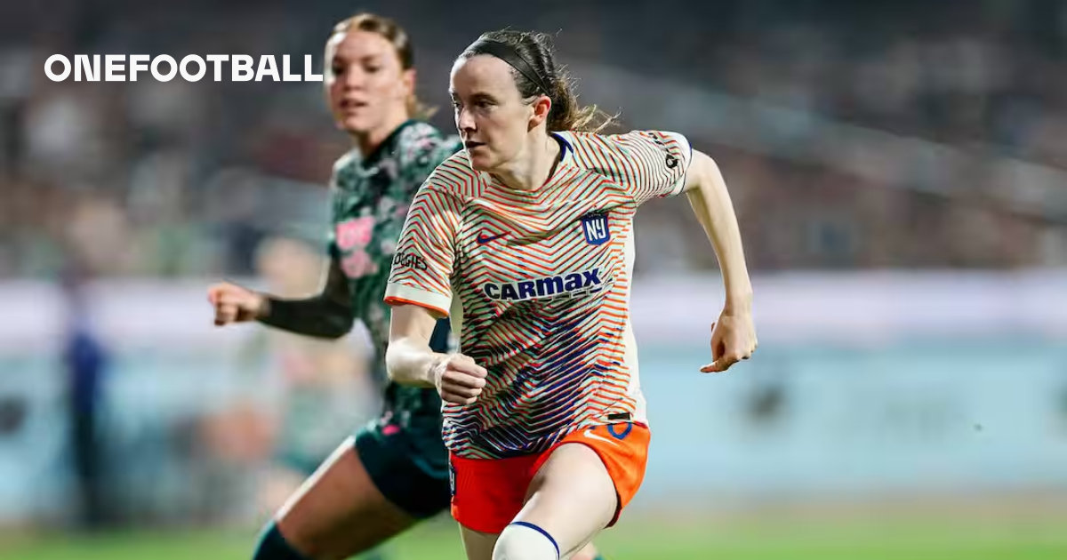Gotham FC earns the victory over the Washington Spirit in the Queens Classic