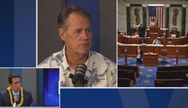 New York Times flags Rep. Ed Case as vulnerable in Hawaii’s 1st District primary