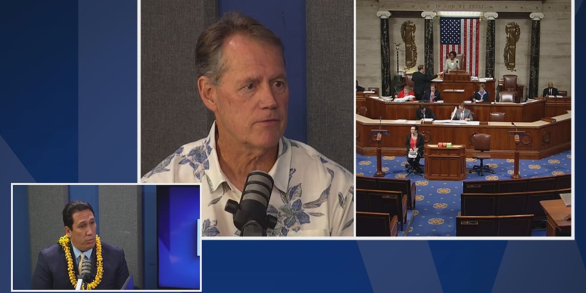 New York Times flags Rep. Ed Case as vulnerable in Hawaii’s 1st District primary