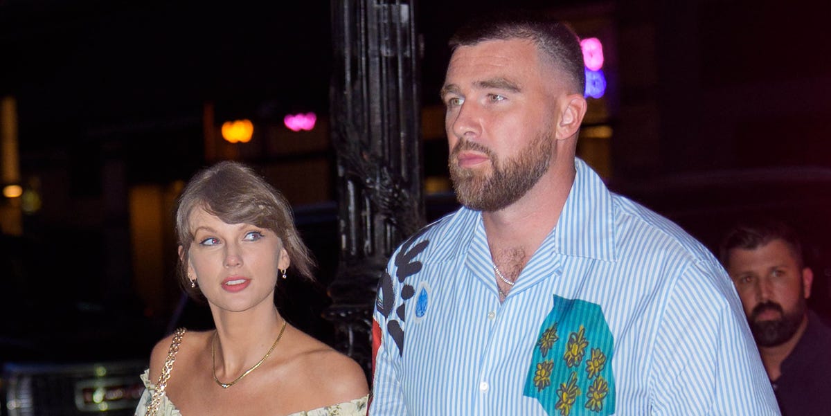 Every Celebrity Guest at Taylor Swift and Travis Kelce’s New York City Wedding Reception Dinner