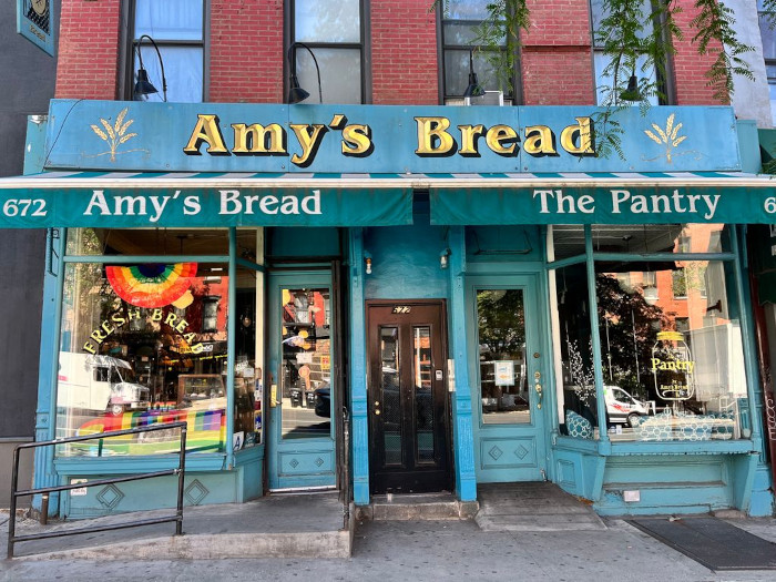 Manhattan Bakeries article in Highbrow Magazine