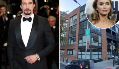Adam Driver lists $5M Brooklyn Heights loft as he trades up to A-list building where Matt Damon, Emily Blunt live