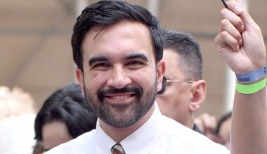 NYC Mayor Zohran Mamdani’s America 250 Speech Will Come Hours Before Donald Trump — Report