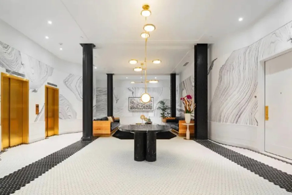He purchased three units at The Standish — the celeb-filled Brooklyn Height’s luxury apartment building. Glen E.Johnson