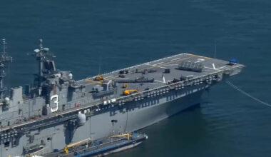 Small Ships Parade sails through NYC Friday ahead of Sail4th 250 celebration