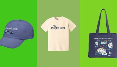 The New York City Ferry Is Launching Merch