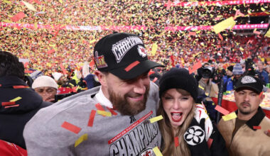 NYC Streets Shut Down For Taylor Swift, Travis Kelce's Wedding
