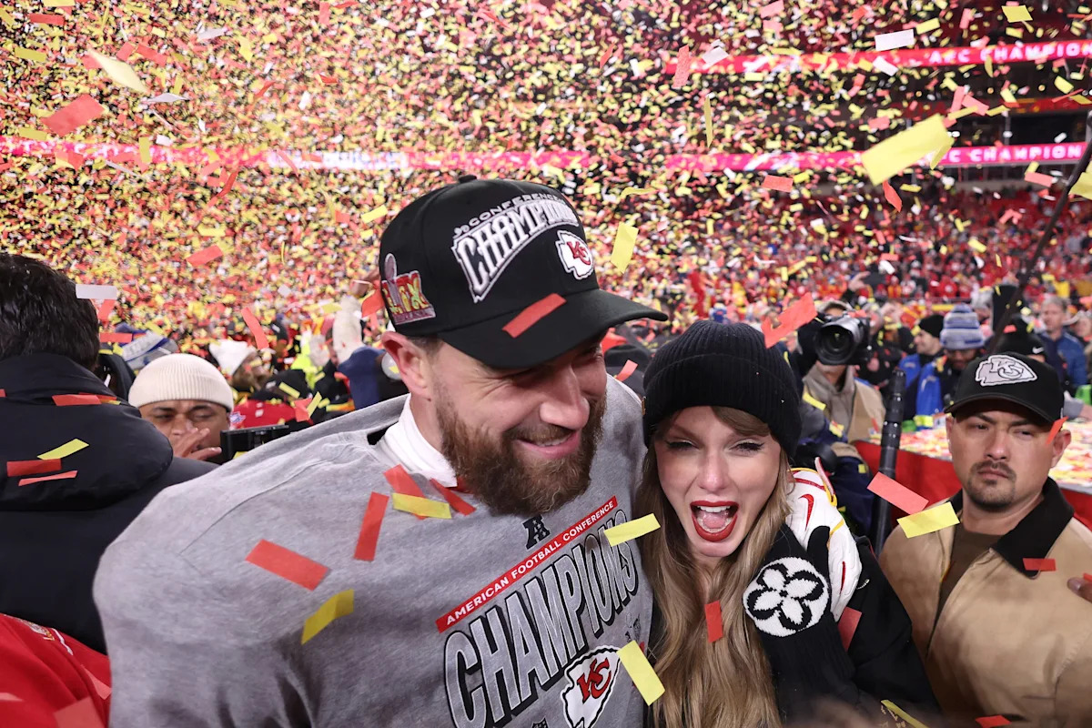 NYC Streets Shut Down For Taylor Swift, Travis Kelce's Wedding