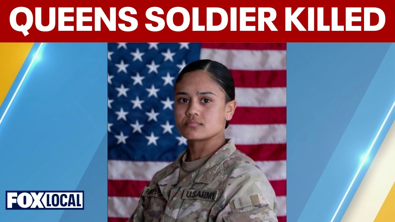 Queens soldier identified among 3 killed in Jordan attack
