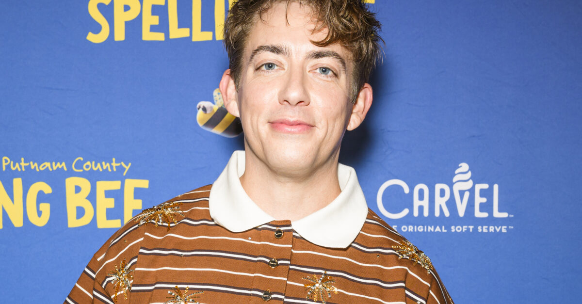Kevin McHale Sets Final Bow in Spelling Bee Off-Broadway