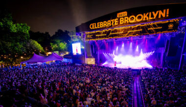 Catch a free summer show at the 47th annual BRIC Celebrate Brooklyn!