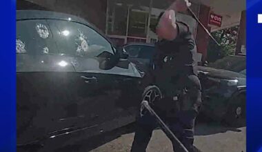 News 12 | Westchester | You Guys Coming At Me For No Reason Bodycam Footage Shows Yonkers Officers Catch Driver Who Repeatedly Fled Police