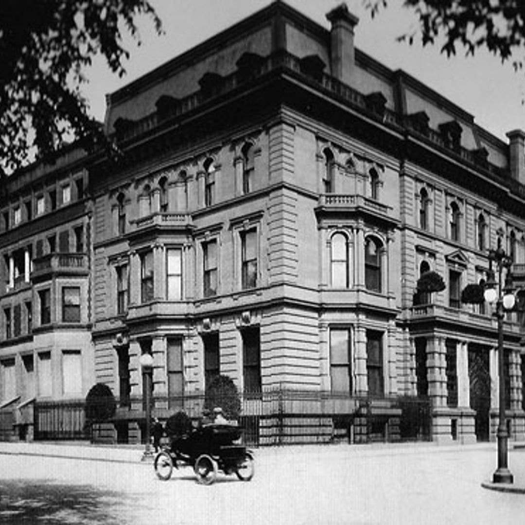 William C. Whitney House on 871 Fifth Avenue