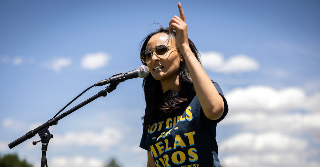 Left-Wing Insurgent Ousts 15-Term Congresswoman in Colorado