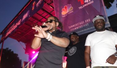 Max B, Yasiin Bey Ignites Brooklyn During MIKE’s Young World Festival