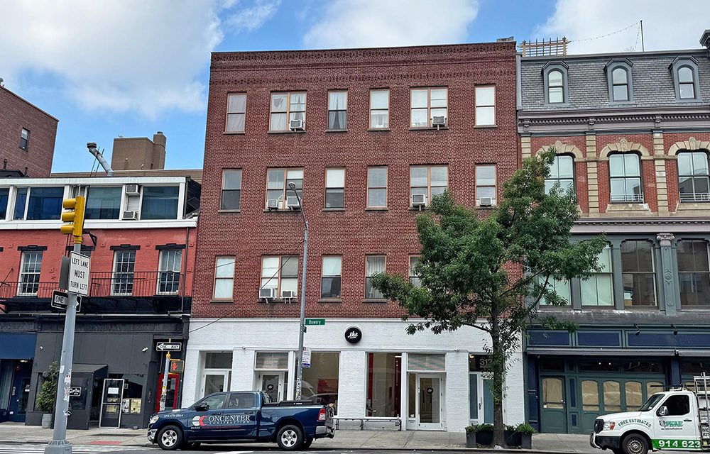 Marcus & Millichap arranges $16.65 million sale of multifamily property in Manhattan
