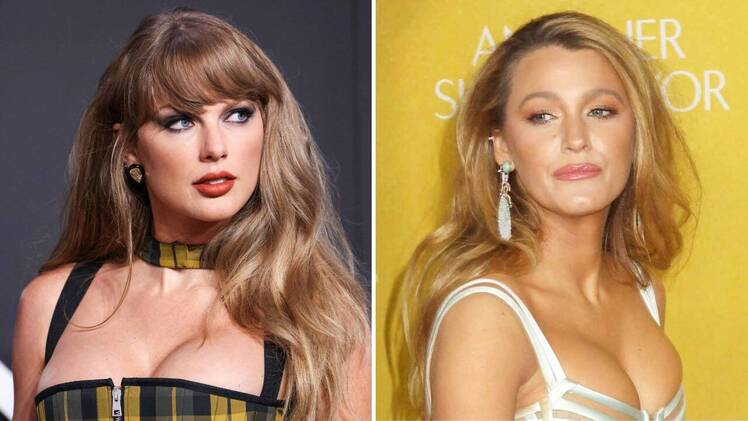 Blake Lively Seen in Upstate New York as Taylor Swift’s Closest Pals Arrive at MSG for Wedding Weekend