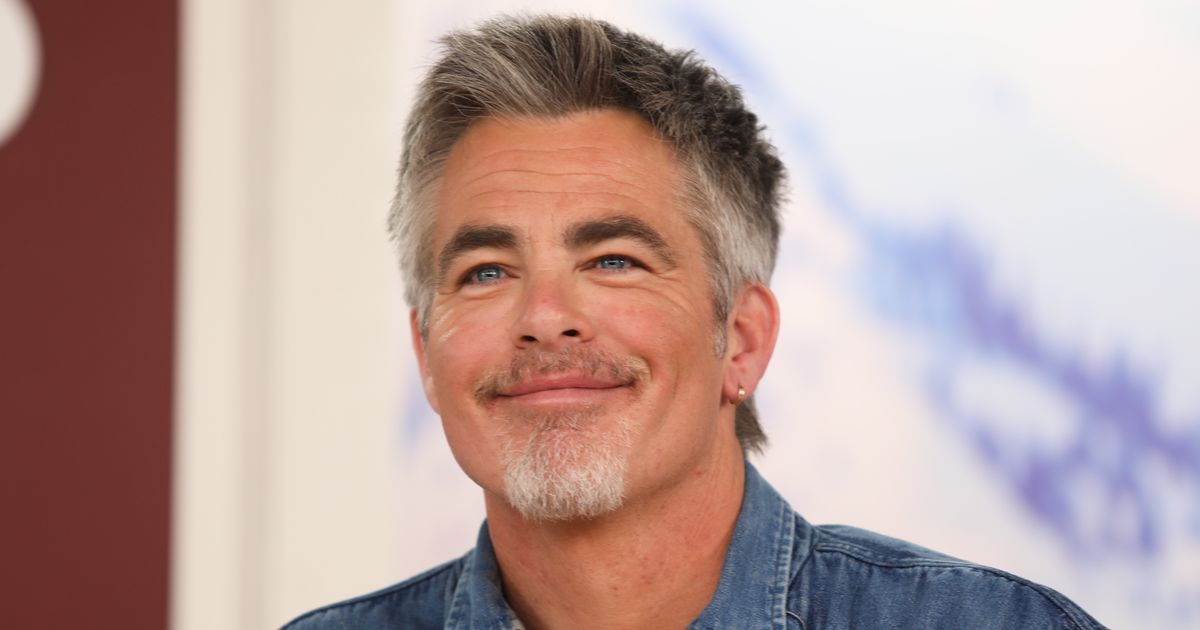 Chris Pine Would Like His Security Deposit Back