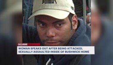 News 12 | Brooklyn | Exclusive Victim Of Bushwick Home Invasion Sexual Assault Speaks For First Time Since Attack