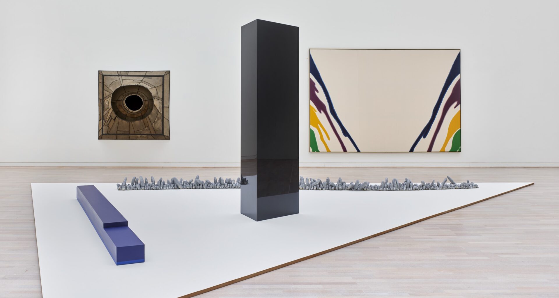 Anne Truitt: Pioneer of Minimal Art