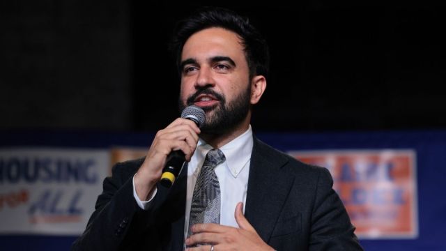 NYC Mayor Zohran Mamdani Fuels Taylor Swift and Travis Kelce Weekend Wedding Rumors