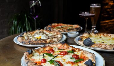 15 New York City Restaurants to Visit This Summer