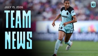 Team News: Purce, Schupansky Re-Enter Gotham FC Lineup for The Queens Classic