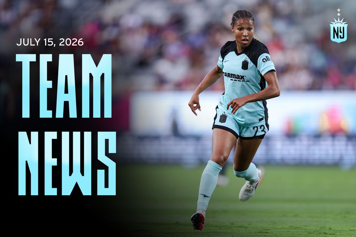 Team News: Purce, Schupansky Re-Enter Gotham FC Lineup for The Queens Classic