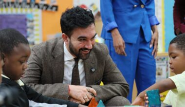 NYC eases early childhood curriculum mandate following educator pushback