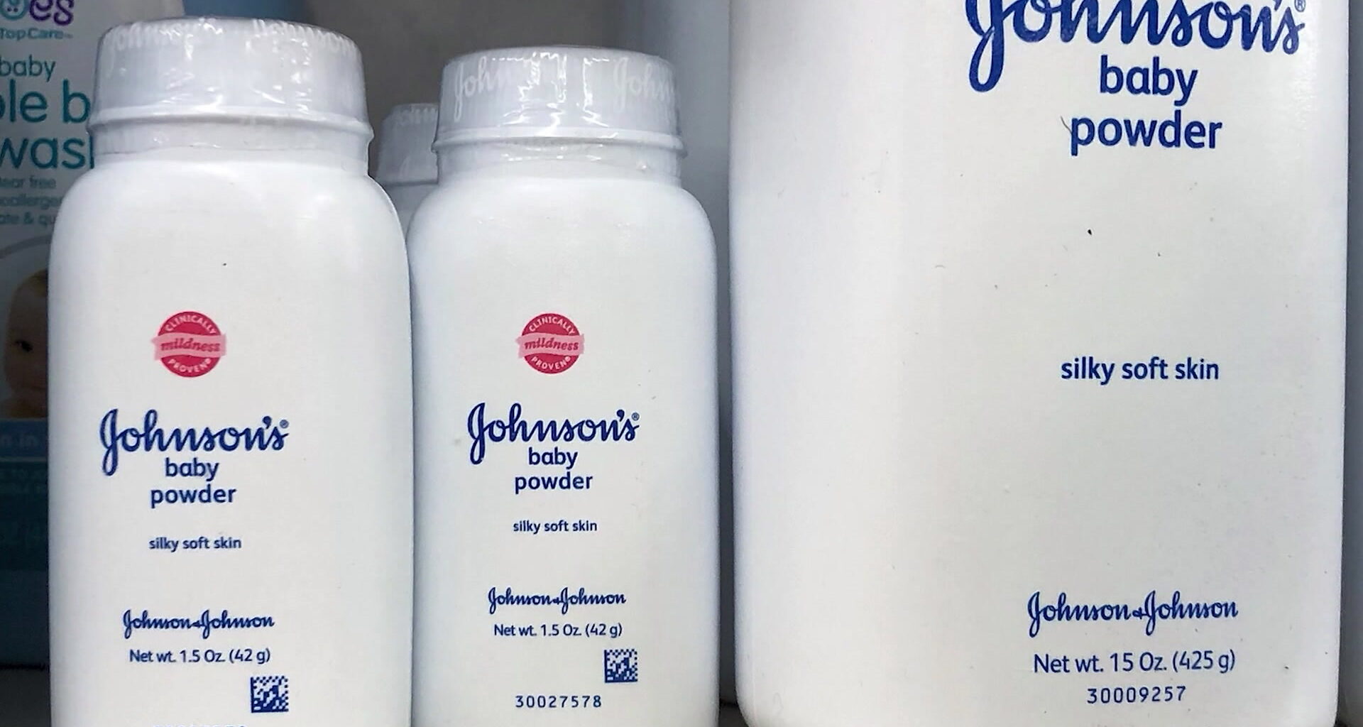 News 12 | Brooklyn | Johnson Johnson Proposes 55 Billion Talc Settlement To End Marathon Legal Fight