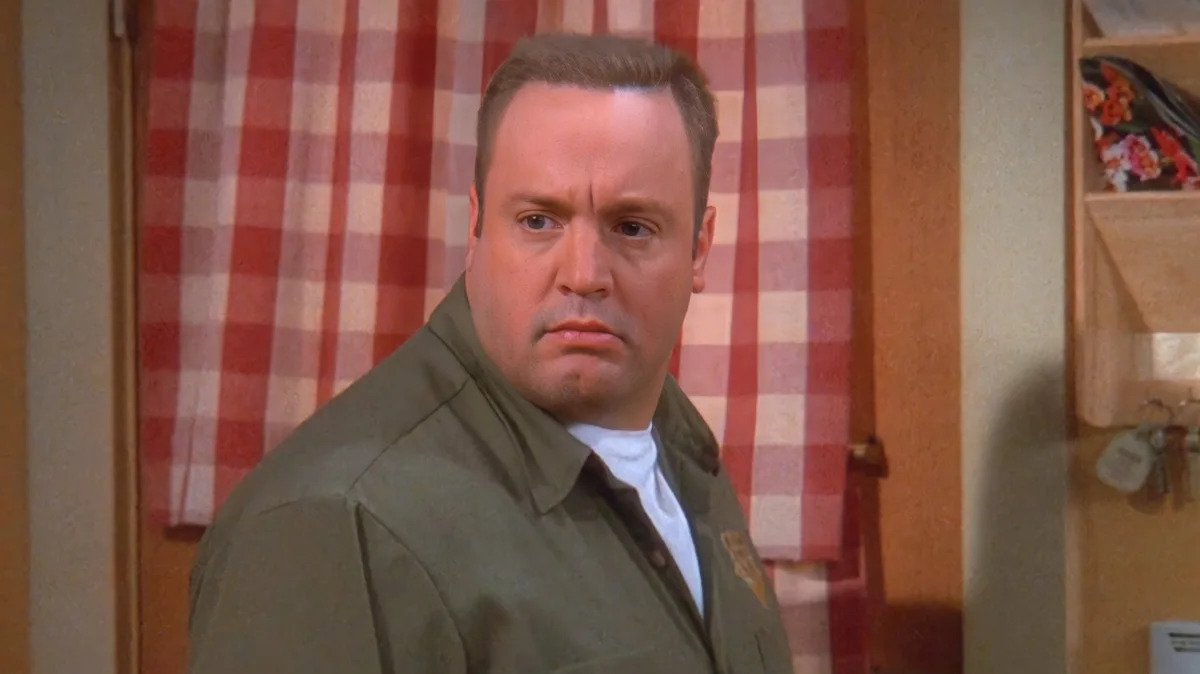 The Reason A King Of Queens Revival Won't Happen, According To Kevin James